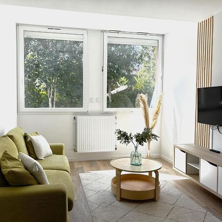 T2 Cosy Au Coeur Du Haut-Jura, Parking Gratuit Apartment Морбие Екстериор снимка