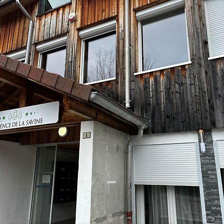 T2 Cosy Au Coeur Du Haut-Jura, Parking Gratuit Apartment Морбие Екстериор снимка