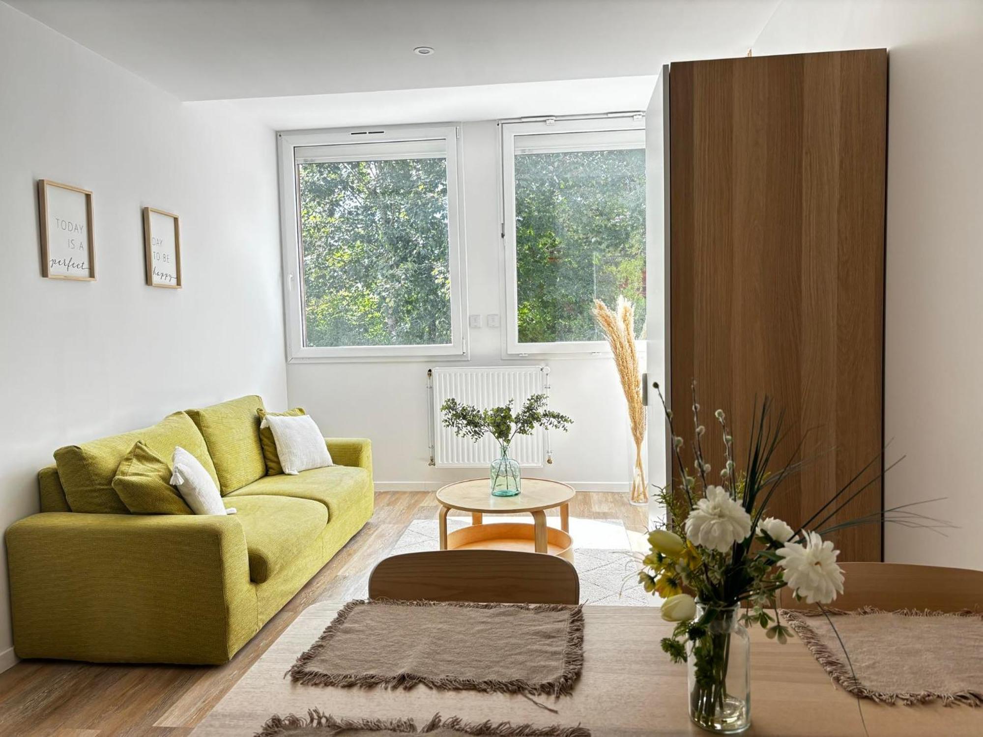 T2 Cosy Au Coeur Du Haut-Jura, Parking Gratuit Apartment Морбие Екстериор снимка